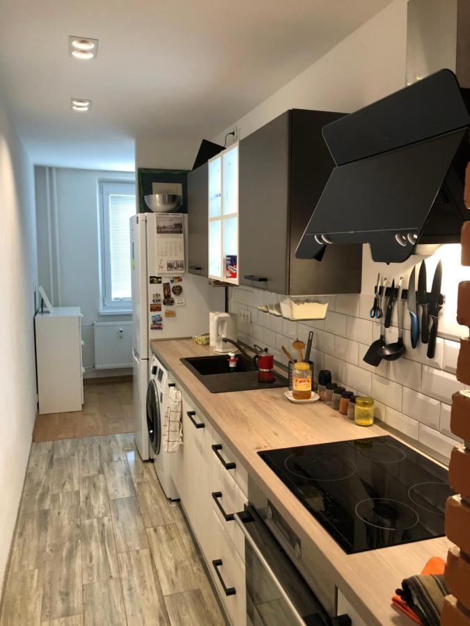 Apartman Volterka Plesivec Exterior foto